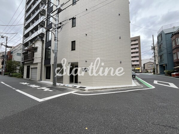 ソラシアレジデンス早稲田の物件内観写真